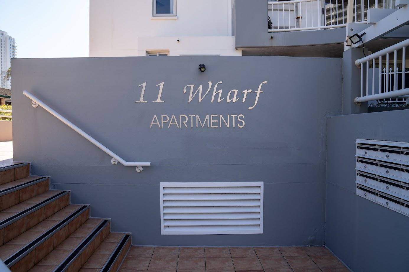 Wharf - 1 Bedroom Apartment