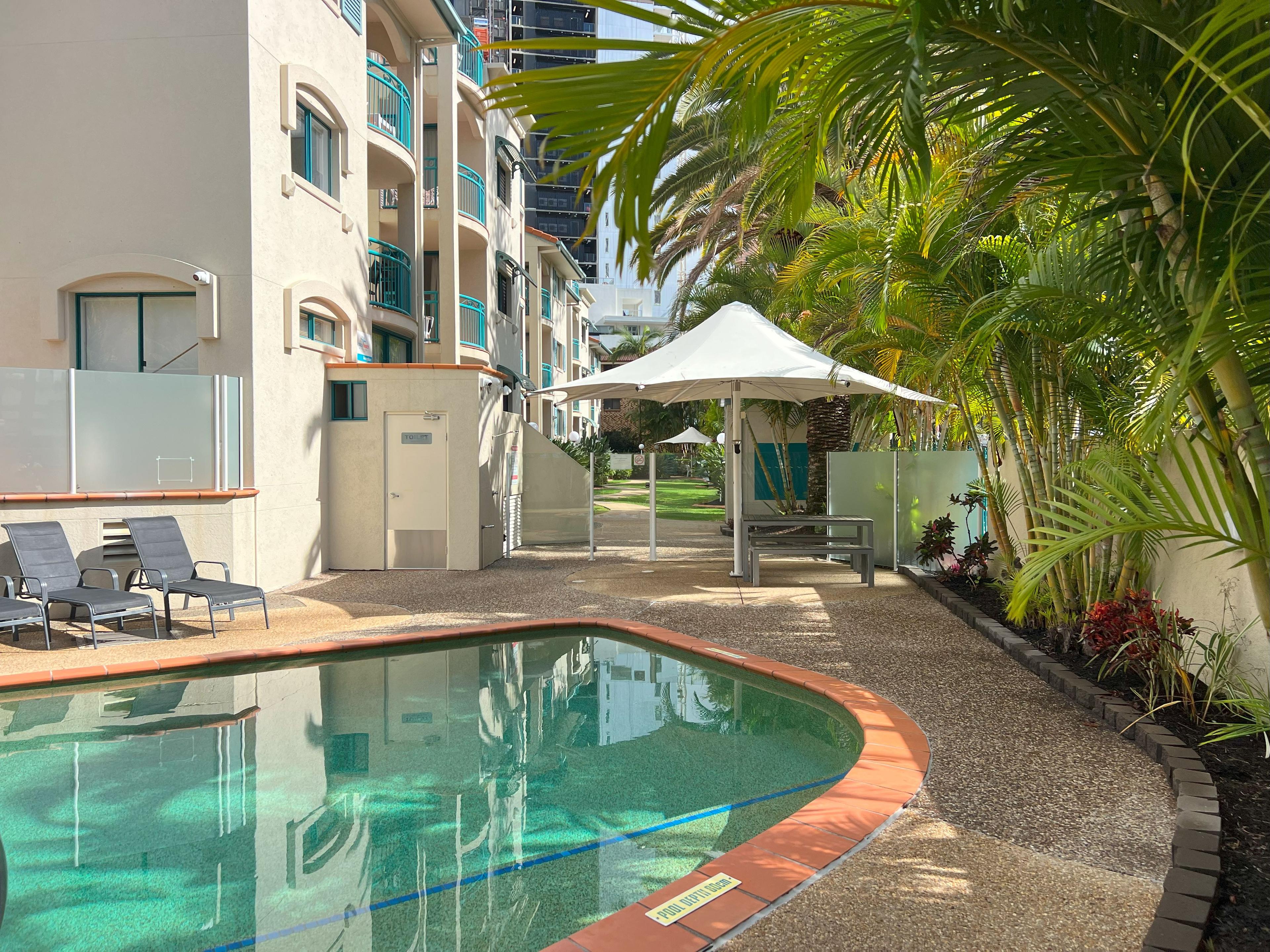 Aruba Beach Resort 2 Bedroom Pool View 