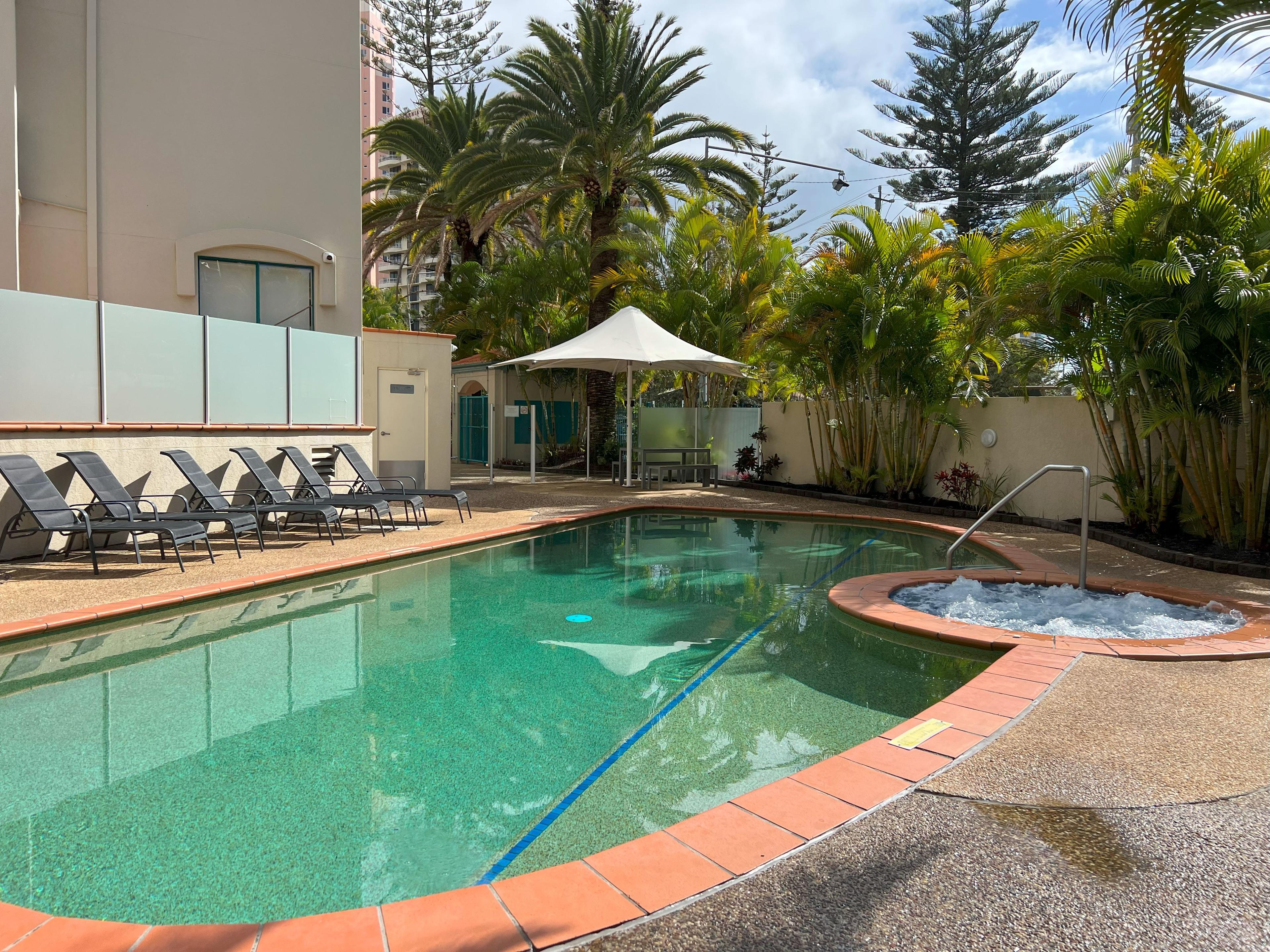 Aruba Beach Resort 2 Bedroom Pool View 